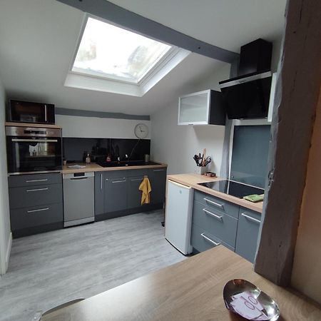 Appartement Quartier Cathedrale 블루아 외부 사진