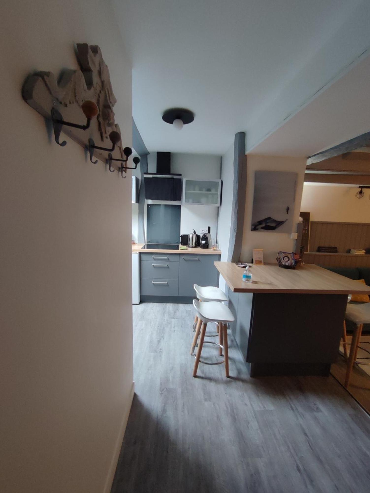 Appartement Quartier Cathedrale 블루아 외부 사진