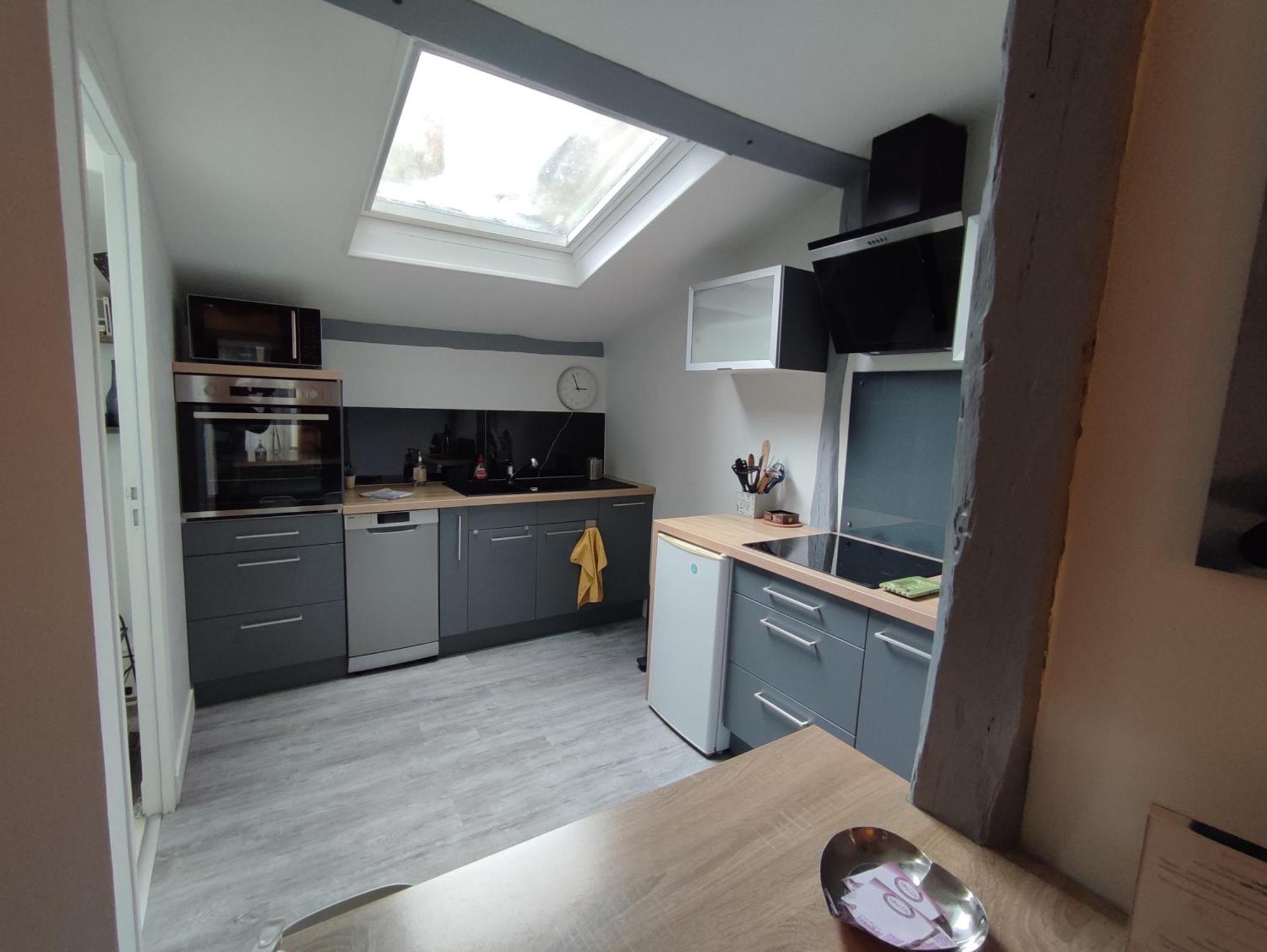 Appartement Quartier Cathedrale 블루아 외부 사진