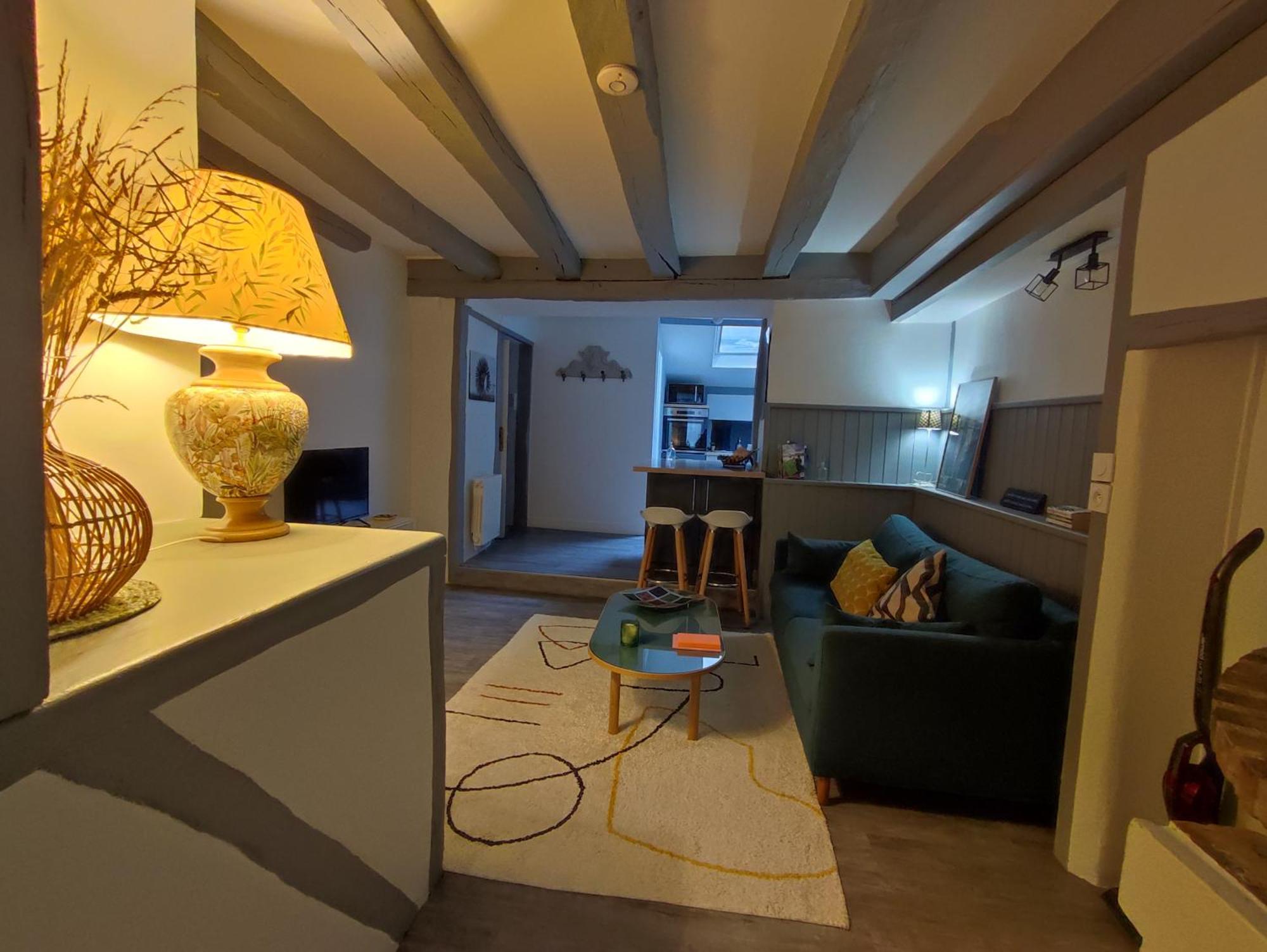 Appartement Quartier Cathedrale 블루아 외부 사진