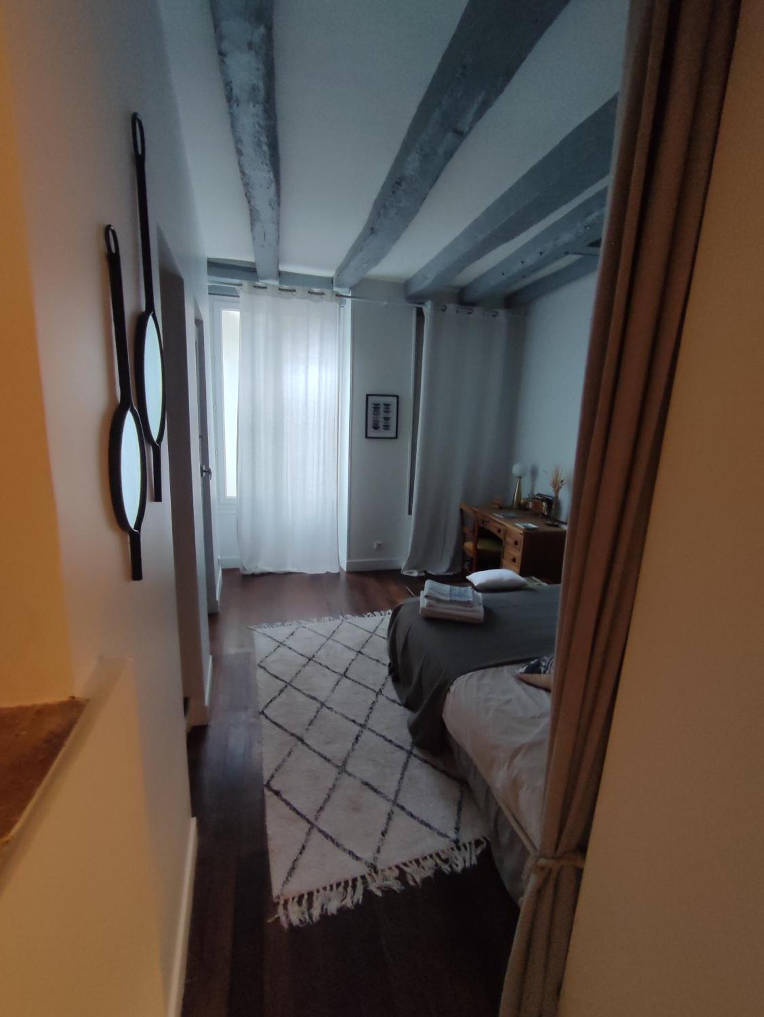 Appartement Quartier Cathedrale 블루아 외부 사진