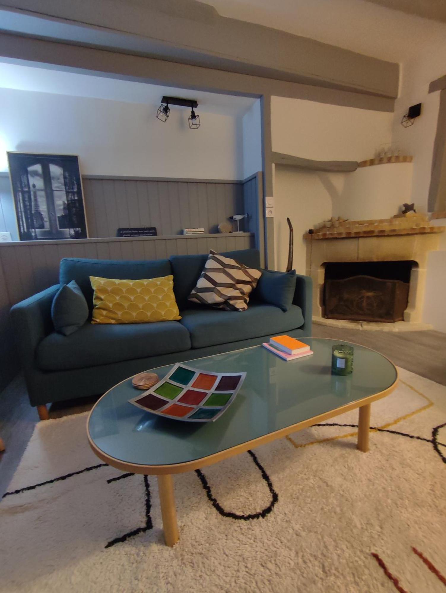 Appartement Quartier Cathedrale 블루아 외부 사진